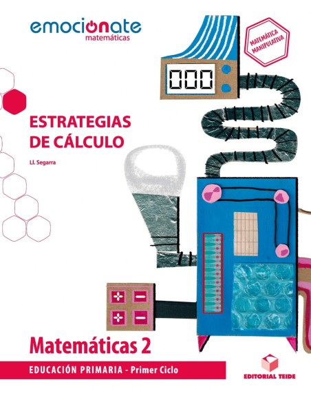 MATEMATICAS 2ºPRIMARIA ESTRATEGIAS DE CALCULO EMOCIONATE 2019